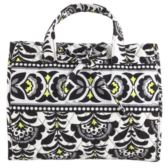 Vera Bradley Handbags - Vera Bradley Fanfare Hanging Travel Organizer
